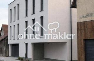 Wohnung mieten in Öschelbronner Str. 16, 71131 Jettingen, Exklusives Mehrfamilienhaus — 6 Mietwohnungen, Erstbezug Februar