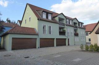 Wohnung kaufen in 91413 Neustadt, Neustadt/Aisch - Barrierefreie 3-Zimmer-Wohnung im Herzen von NeustadtAisch!