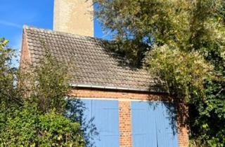 Haus kaufen in 17111 Borrentin, Borrentin - Altes Feuerwehrhaus als Garage