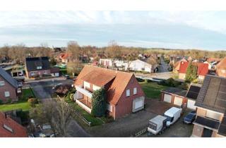 Einfamilienhaus kaufen in 49565 Bramsche, Bramsche - Bramsche - Ueffeln | Großzügiges Einfamilienhaus mit viel Potenzial auf großem Grundstück