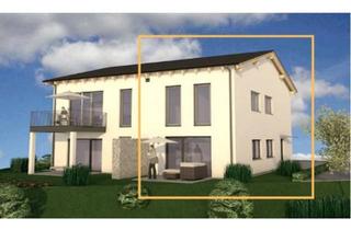 Doppelhaushälfte kaufen in 94508 Schöllnach, Schöllnach - Neubau: Doppelhaushälfte ohne Käuferprovision