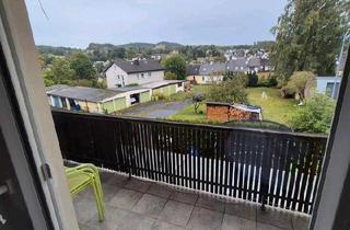 Wohnung kaufen in 95615 Marktredwitz, Marktredwitz - schöne 3-Zimmerwohnung in zentraler Lage zu verkaufen