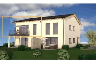 Wohnung kaufen in 94508 Schöllnach, Schöllnach - Neubau: 3-Zimmer-Eigentumswohnung OG