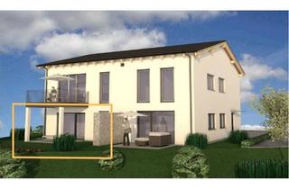 Wohnung kaufen in 94508 Schöllnach, Schöllnach - Neubau: 3-Zimmer-Eigentumswohnung EG