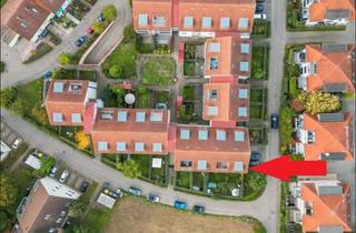 Wohnung kaufen in 06188 Landsberg, Landsberg - 2-Zimmer Wohnung + großer Balkon + TG-Platz in Landsberg - Queis