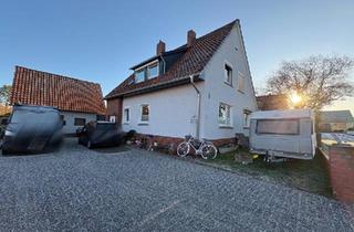 Einfamilienhaus kaufen in 31226 Peine, Peine - Gepflegtes Einfamilienhaus mit großem Grundstück in Schwicheldt