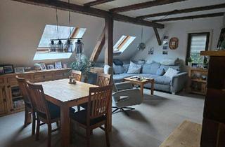 Wohnung kaufen in 78727 Oberndorf, Oberndorf am Neckar - 2 Etagen Dachgeschosswohnung