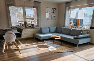 Wohnung kaufen in 71149 Bondorf, Bondorf - Helle und teilmöblierte Eigentumswohnung *Zentral*Garage*Balkon*