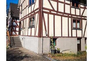 Bauernhaus kaufen in 35690 Dillenburg, Dillenburg - Provisionsfrei- Fachwerkhäuser mit 846 m2 großem Grundstück,