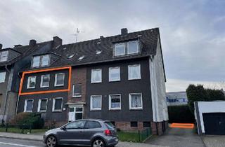 Wohnung kaufen in 45475 Mülheim, Mülheim an der Ruhr - Moderne, frisch sanierte, möblierte, 78 qm Wohnung in guter Lage