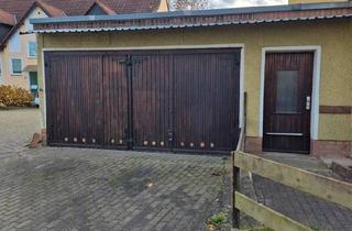 Haus kaufen in 39240 Calbe, Calbe (Saale) - Reihenmittelhaus