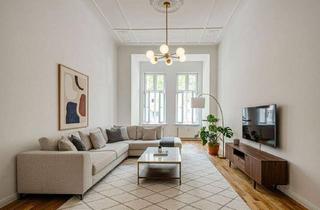 Wohnung kaufen in Kaiserin-Augusta-Allee 49, 10589 Berlin, Berlin - Gemütliche Gründerzeit-Wohnung am Mierendorffplatz: mit Wannenbad, bezugsfrei & provisionsfrei