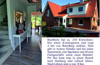 Einfamilienhaus kaufen in 23911 Ziethen, Ziethen - Einfamilienhaus