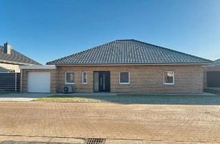 Haus kaufen in 29229 Celle, Celle - Bungalow Erstbezug - ca. 130 m², provisionsfrei