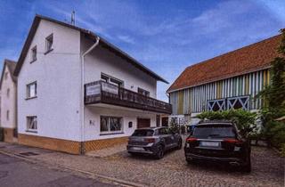 Einfamilienhaus kaufen in 35305 Grünberg, Grünberg - Provisionsfreies Einfamilienhaus mit viel Platz u. Scheune