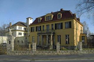 Villa kaufen in 01904 Neukirch, Neukirch/Lausitz - Villa Grundstück NeukirchLausitz mit Brandschäden zu Verkaufen