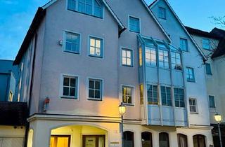 Wohnung kaufen in 91522 Ansbach, Ansbach - Wohnung 63 qm und Praxis 64 qm als Kombi zu verkaufen