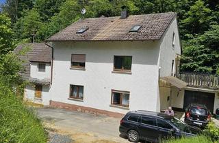 Haus kaufen in 96110 Scheßlitz, Scheßlitz - Haus in der Natur mit großem Grund