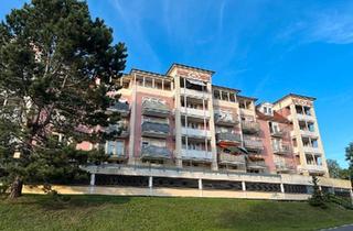 Wohnung kaufen in 99867 Gotha, Gotha - Attraktive vermietete ETW mit Balkon und Tiefgarage.