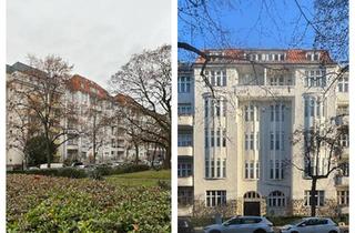 Wohnung kaufen in Landhausstraße, 10719 Berlin, Berlin - 2-Zi-Altbaujuwel (~86qm), Güntzelkiez, provisionsfrei, bezugsfrei