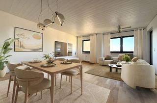 Wohnung kaufen in 64646 Heppenheim, Heppenheim - +++ Freie Dreizimmerwohnung mit toller Aussicht in Heppenheim +++