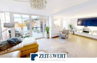 Einfamilienhaus kaufen in 53881 Euskirchen, Euskirchen - Euskirchen-Wißkirchen! Einziehen und Wohlfühlen! Modernes Einfamilienhaus mit Kamin, Wintergarten und großer Dachterrasse in begehrter Wohnlage! (LK 4