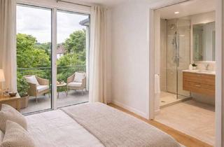 Wohnung kaufen in 16225 Eberswalde, Eberswalde: ERSTBEZUG im LUXUS Neubau: 1-Zi-Whg im 2.OG23m² MIT BALKO N ab 2026 BEZUGSBEREIT