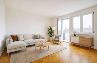 Wohnung kaufen in 79379 Müllheim, Neujahrskracher! Sofort bezugsfreie Dreizimmerwohnung