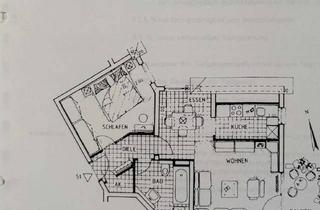 Wohnung kaufen in 04736 Waldheim, Eigentumswohnung in guter Lage (Renditeobjekt)