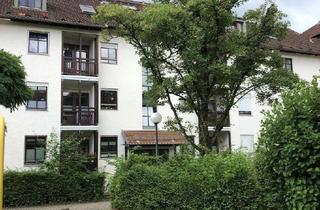 Wohnung kaufen in Eschenstr. 84, 85716 Unterschleißheim, Helle 2-Zi-Dachterrassenwohnung in Unterschleißheim, uneinsehbar! Fernblick!
