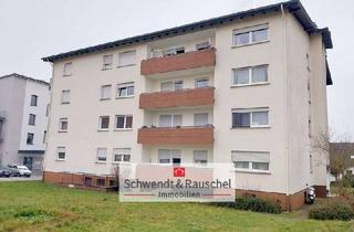 Wohnung kaufen in 35415 Pohlheim, Große 3-ZKB-Wohnung in Pohlheim
