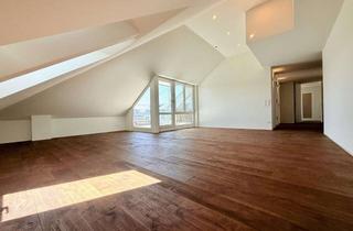 Wohnung kaufen in Eckartstraße 16, 70191 Nord, Erstbezug: Zentral & stilvoll wohnen mit Weitblick – 2 Dachterrassen