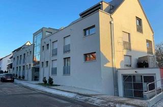 Wohnung kaufen in Lindenstraße 21, 71093 Weil im Schönbuch, Exklusive 3,5-Zimmer-EG-Wohnung mit Garten & Designküche