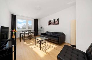 Wohnung kaufen in Pflugstrasse, 10115 Mitte, Freie, möblierte 3 Zimmerwohnung - Provisionsfrei