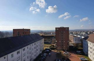 Wohnung kaufen in Montluelweg, 73760 Ostfildern, Helle 1-Zimmer Wohnung im 6. OG in Ostfildern - Scharnhauser Park