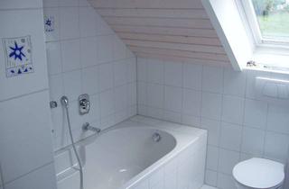 Wohnung kaufen in 73434 Aalen, Maisonette 3,5 Zi. mit Dachterrasse und Loggia, Einzelgarage