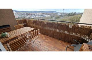 Wohnung kaufen in Pfahlbühlstrasse 75, 71384 Weinstadt, Kapitalanleger aufgepasst - helle 2-Zimmer Wohnung mit Balkon im 6. OG in Weinstadt