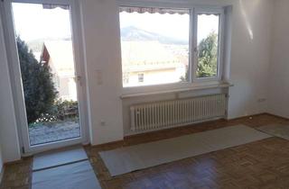 Wohnung mieten in 93444 Bad Kötzting, 4-Zimmer Erdgeschosswohnung mit Garten in Bad Kötzting