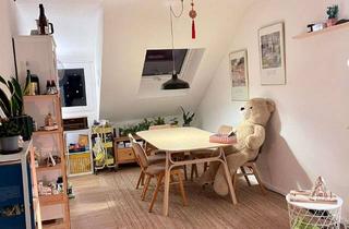 Wohnung mieten in 70327 Wangen, Helle 4-Zimmer DG-Wohnung kernsaniert- klimatisiert