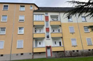 Wohnung mieten in Hurterstr., 45144 Frohnhausen, 3-Raum-Wohnung mit Balkon in Essen Frohnhausen steht ab dem 01.03.2026 zur Verfügung