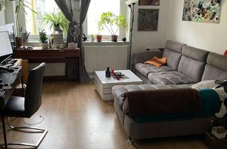 Wohnung mieten in 90459 Galgenhof, Helle 2-Zimmer-Wohnung im 2. Obergeschoss eines gepflegten Mehrfamilienhauses