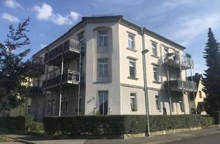 Wohnung mieten in Martin-Luther-Straße, 01809 Dohna, Schöne Aussichten! Tolle Wohnung mit Balkon, Top-EBK, Wanne + Dusche in ruhiger Lage von Dohna!