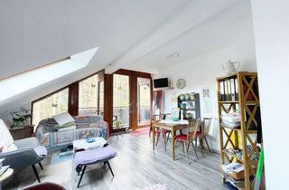 Wohnung mieten in 64753 Brombachtal, **2-Zimmer-Wohnung mit Balkon unterm Dach** im Herrenwäldchen