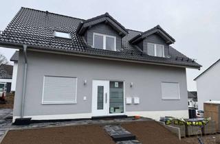 Wohnung mieten in 51709 Marienheide, Hochwertige Neubauwohnung im DG eines ZFH in Marienheide-Müllenbach