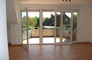 Wohnung mieten in 24376 Kappeln, Helle 3-Zimmer-Obergeschosswohnung in Kappeln-Kopperby!