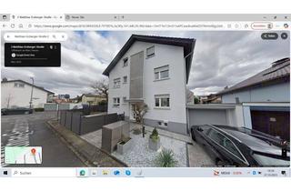 Wohnung mieten in 63073 Bieber, Helle 3-Zimmer-Wohnung mit Balkon in Offenbach (Bieber)