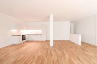 Wohnung mieten in Burgergäßchen, 86150 Innenstadt, Charmante 3-Zimmer-Wohnung, 136m², Terrasse, Gäste-WC im Neubau "BADERHOME"