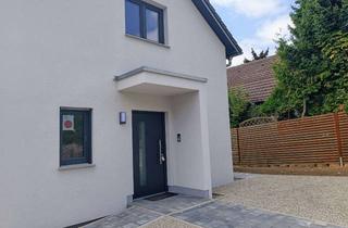 Wohnung mieten in 72631 Aichtal, 2,5 Zimmer Dachgeschosswohnung, voll möbliert in Aichtal-Aich, Neubau