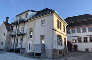 Wohnung mieten in Würzburger Straße 57, 97922 Lauda-Königshofen, 3 Zimmer Erdgeschosswohnung mit Stellplatz in Lauda-Königshofen