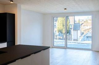 Wohnung mieten in Kapfweg, 72227 Egenhausen, Erstbezug: 3,5-Zimmer Wohnung mit Terrasse in Egenhausen